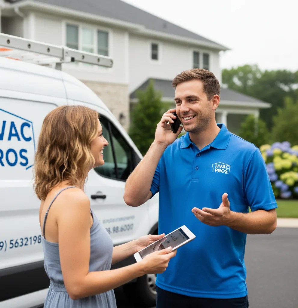 Furnace Installation in Middletown, KY