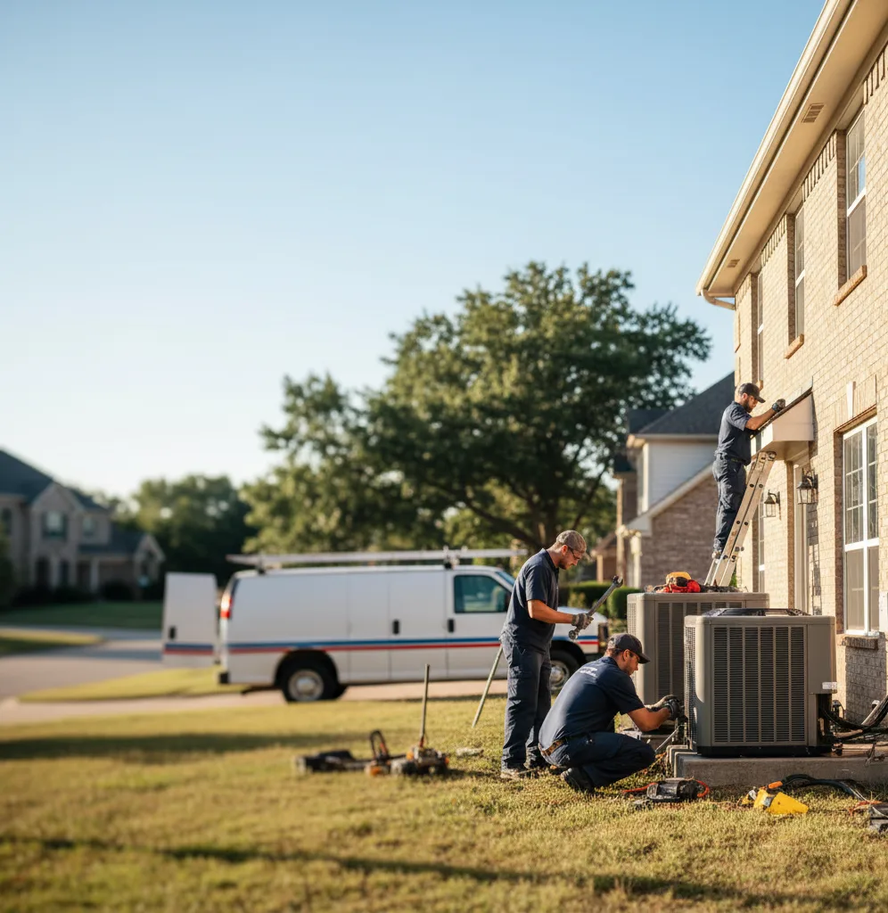 Furnace Installation in Middletown, KY